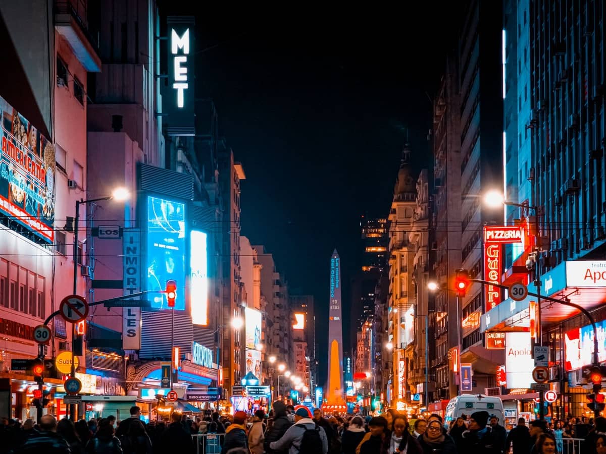 Festas em Buenos Aires